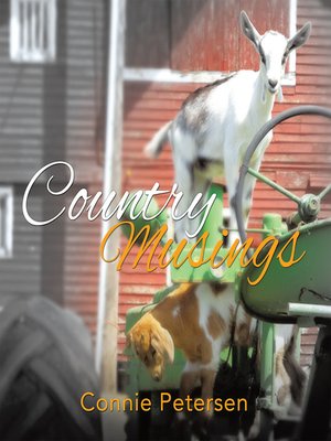 cover image of Country Musings
